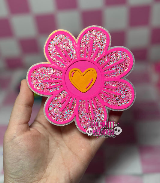 Heart Flower