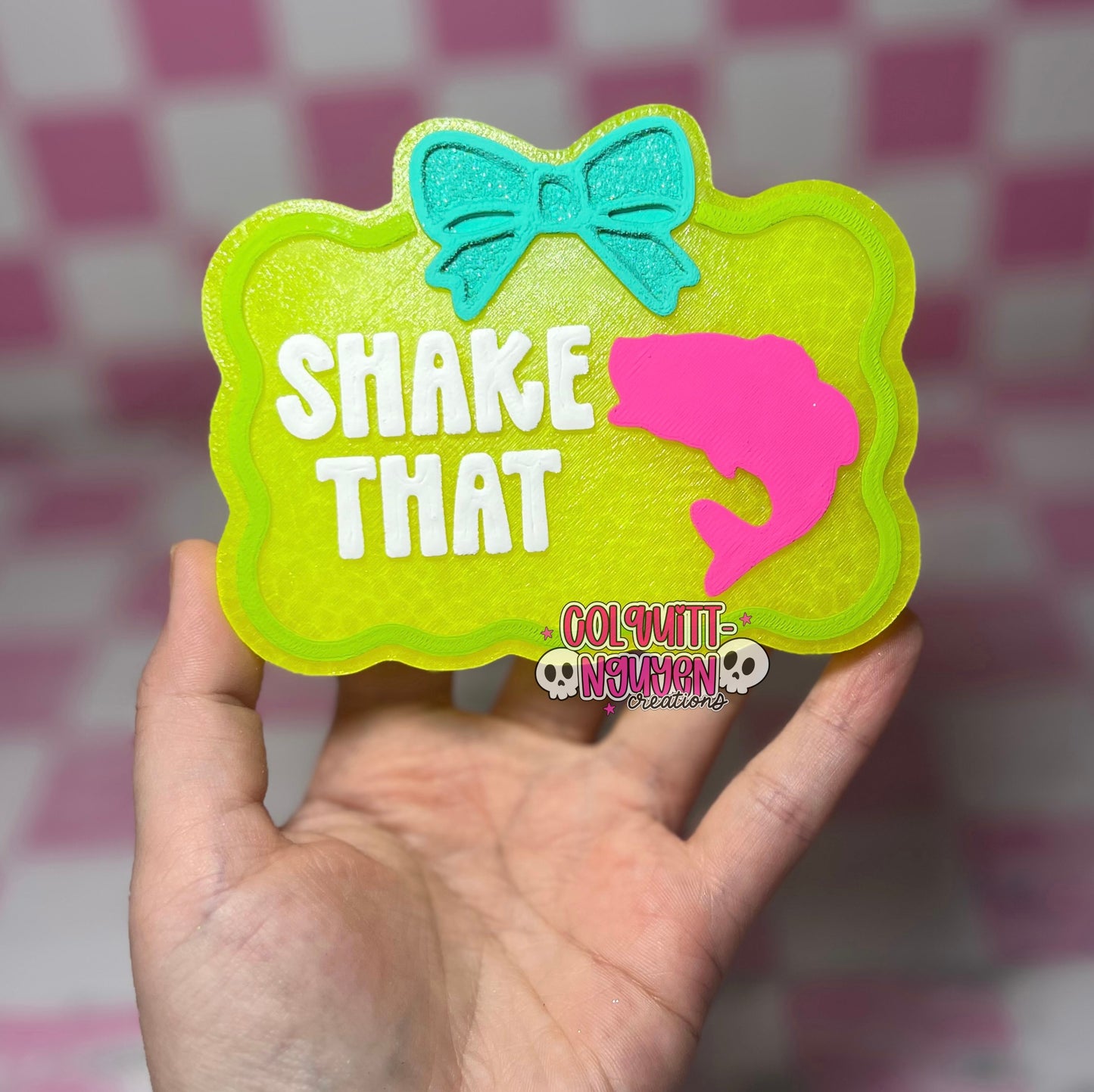 Shake That Bass
