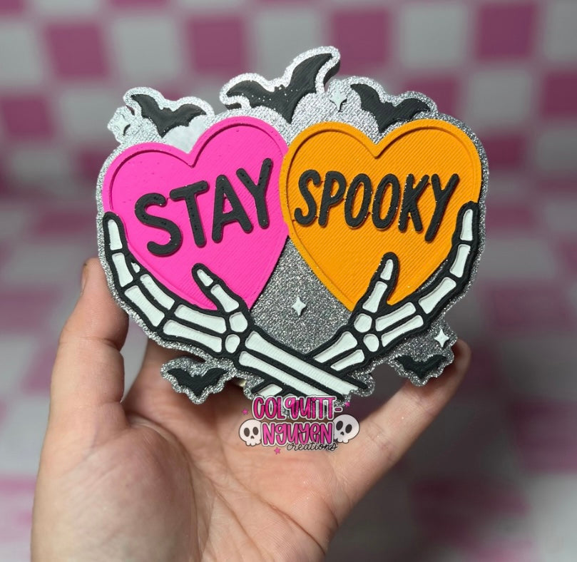 Stay Spooky