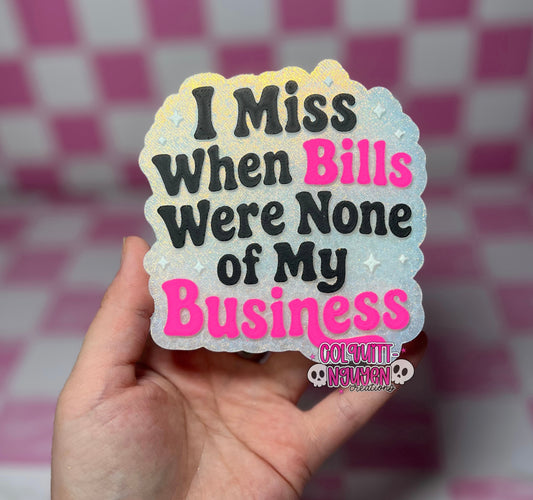 Bills