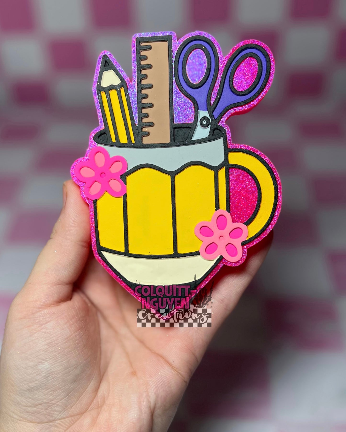 Pencil Cup