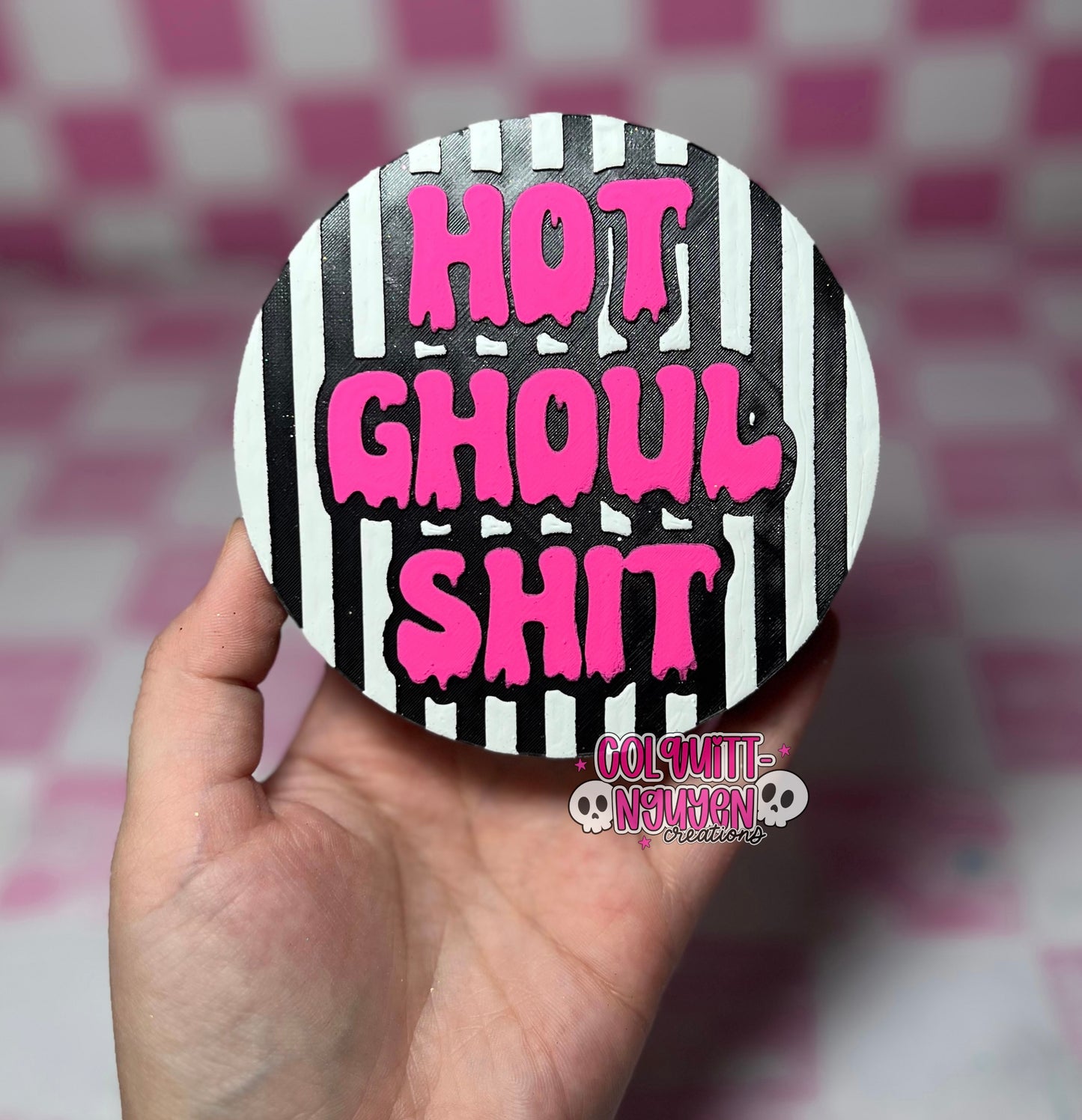 Hot Ghoul Shit
