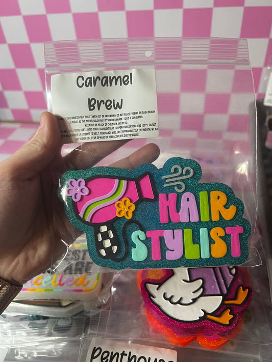 RTS | Hair Stylist |