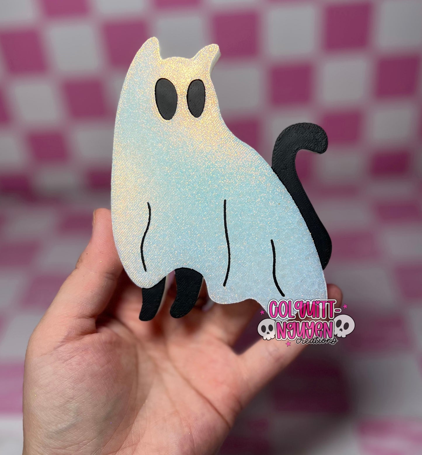Ghost Kitty