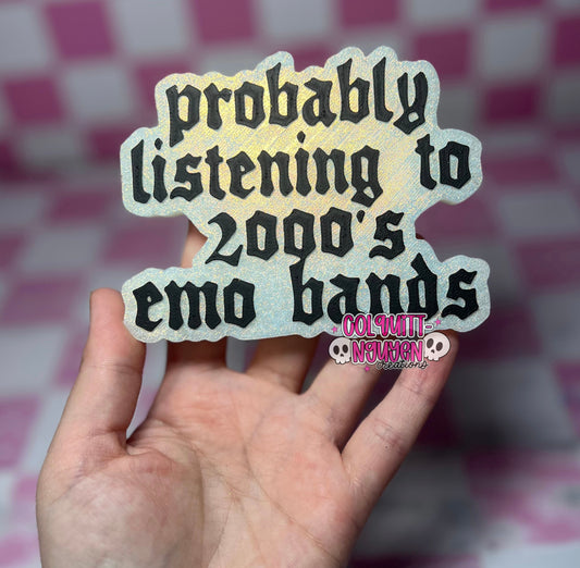 2000'S Emo Bands