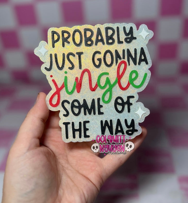 Jingle Some Of The Way