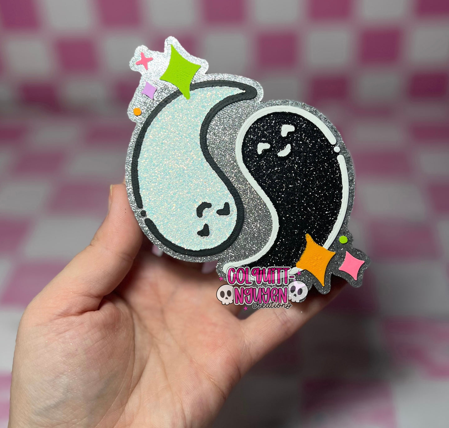 Yin Yang Ghosts