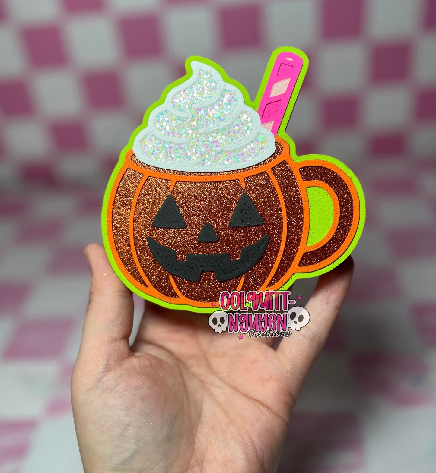 Pumpkin Mug