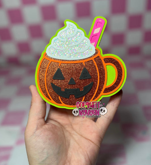 Pumpkin Mug