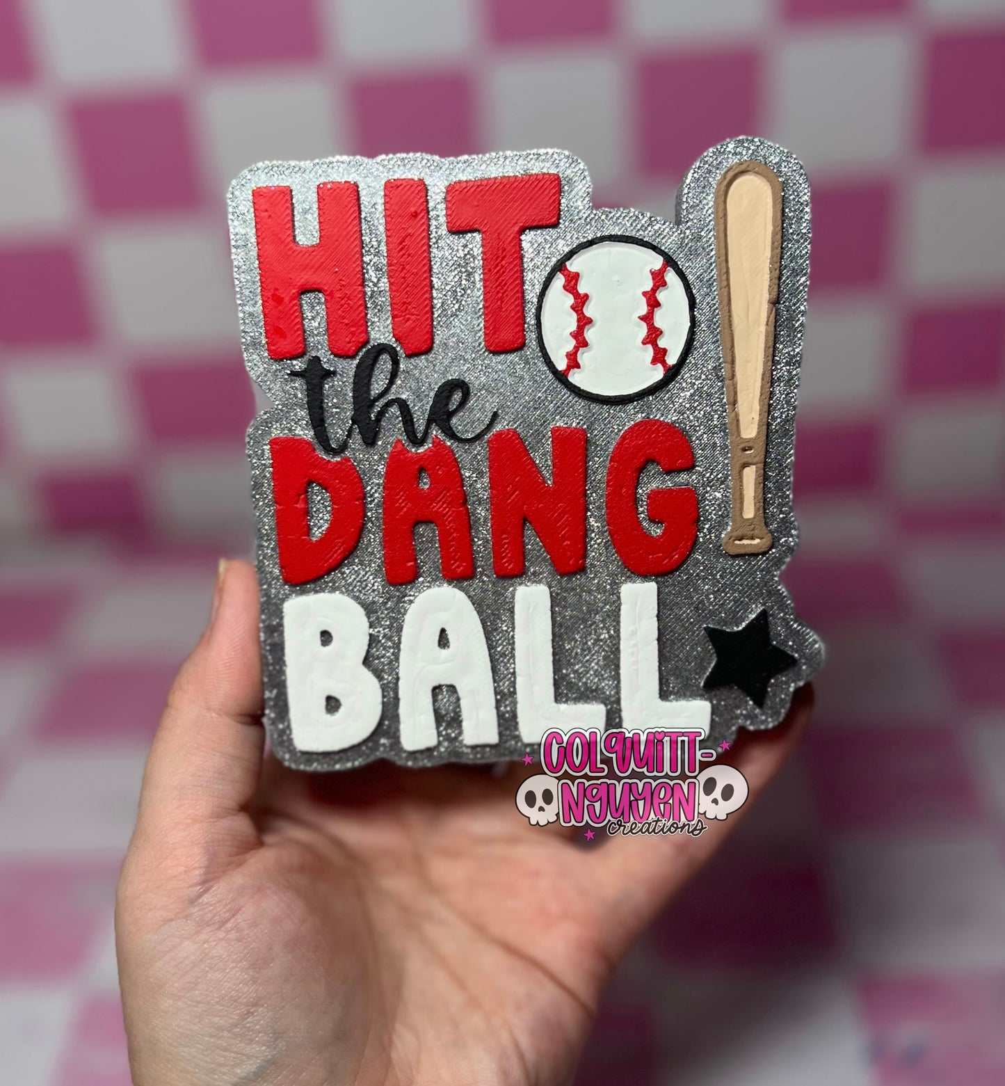 Hit The Dang Ball