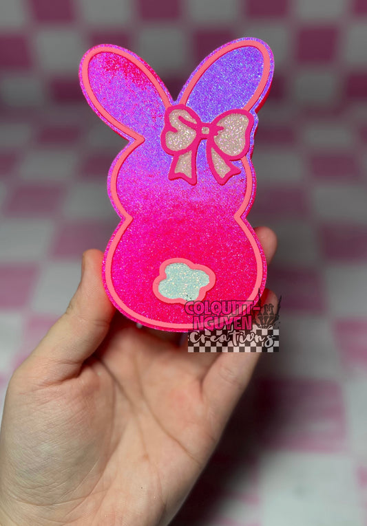 Bunny With Bow
