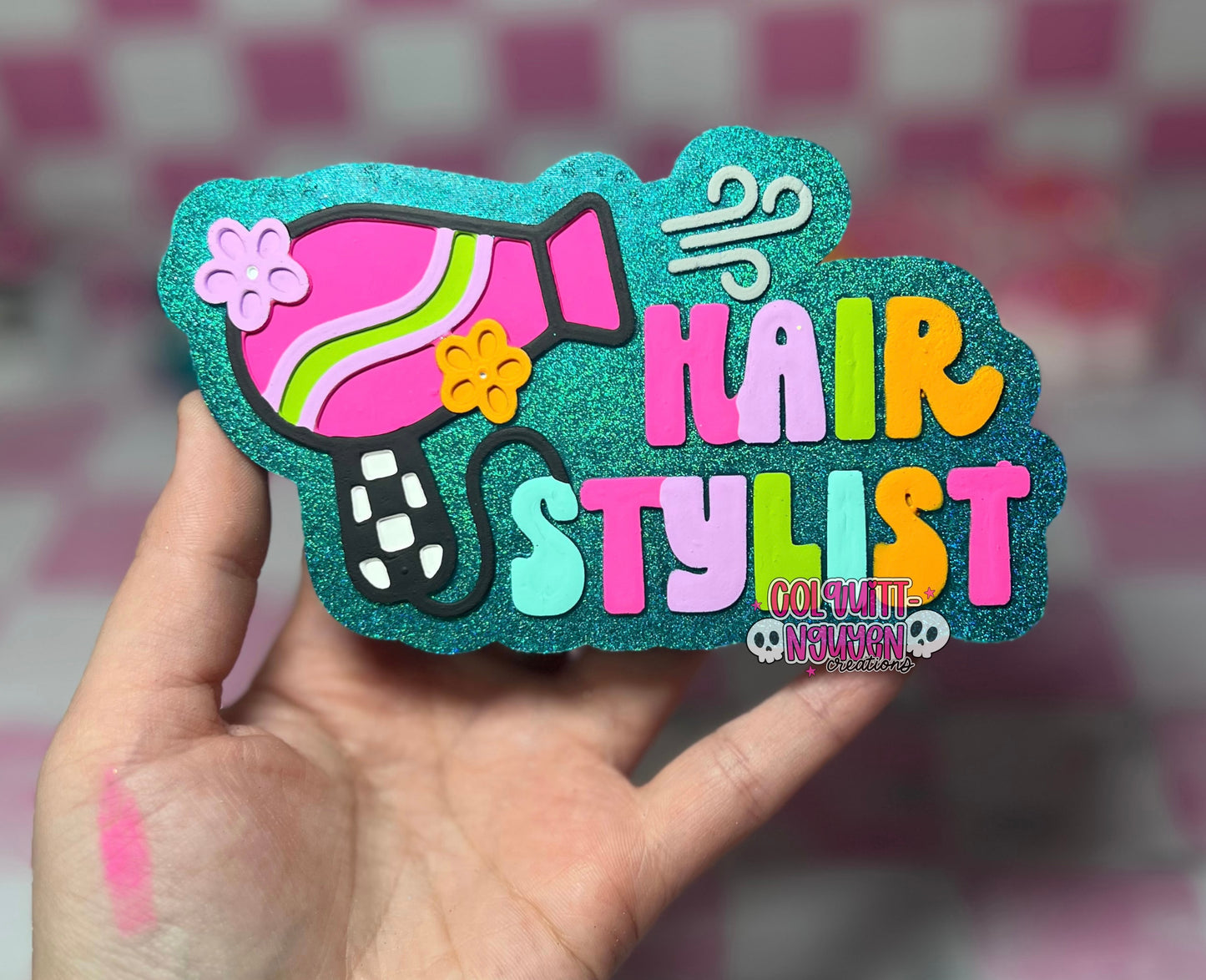 Hair Stylist