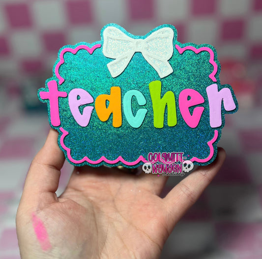Teacher