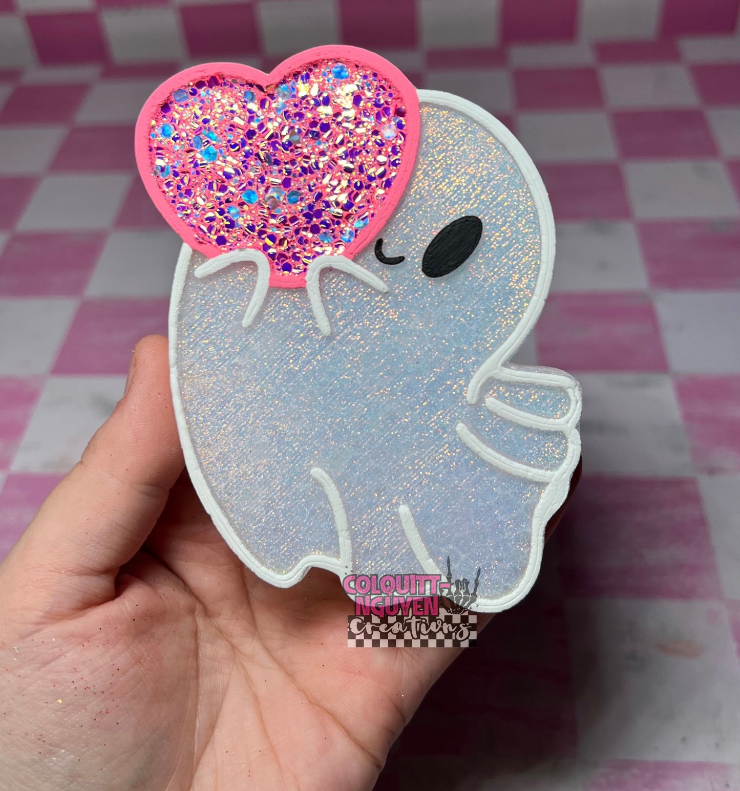 Valentines Ghost