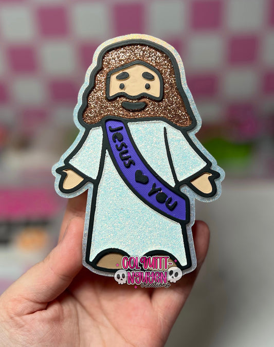 Jesus Loves You