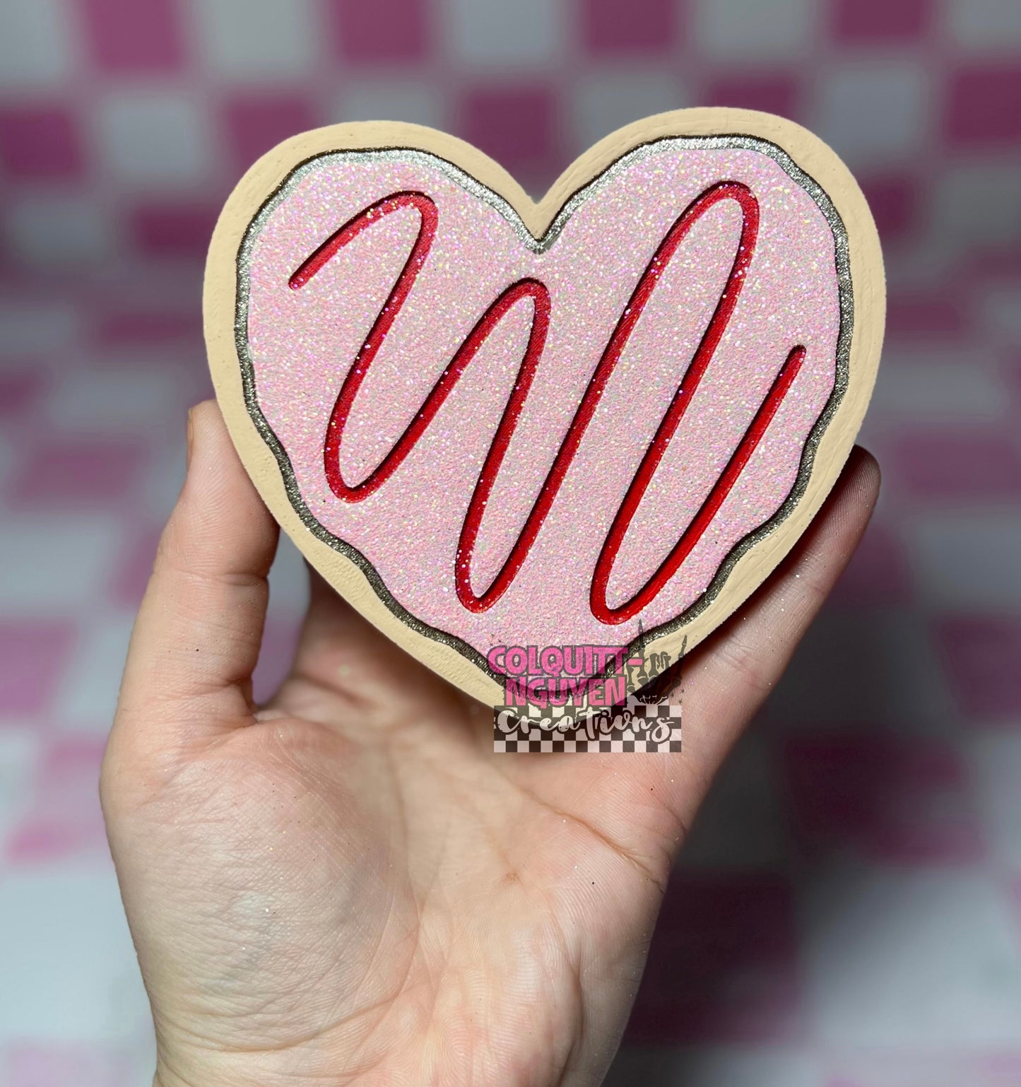 Heart Cookie
