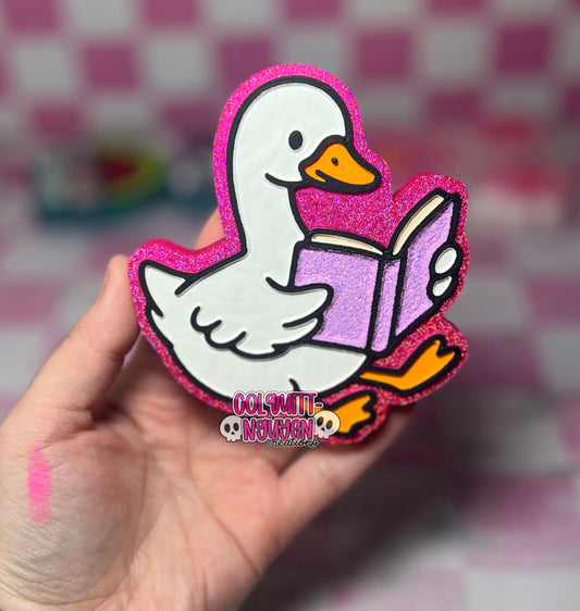 Reading Goose