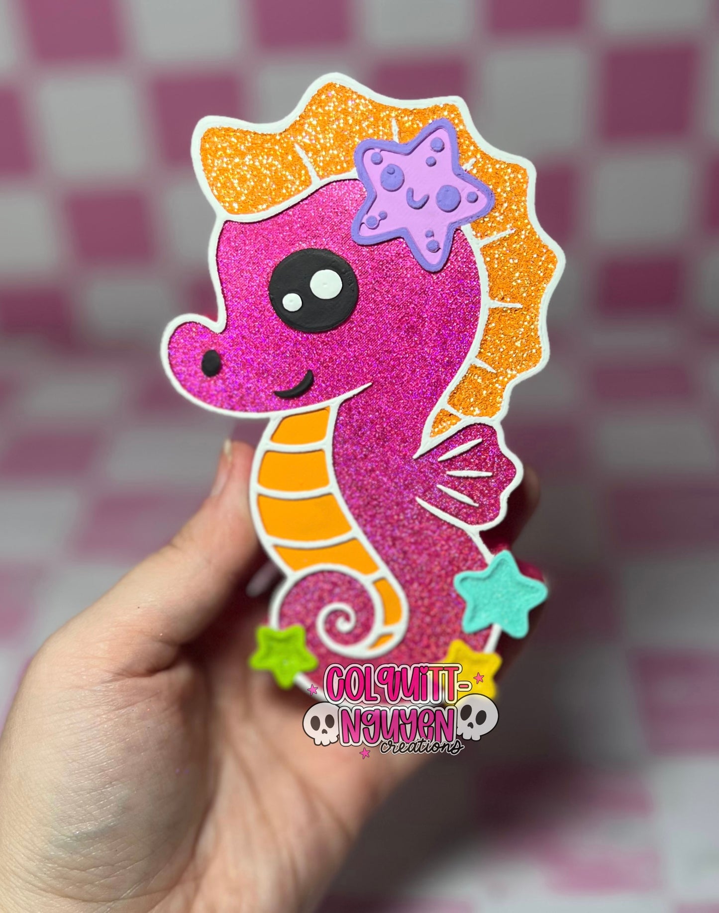 Baby Seahorse