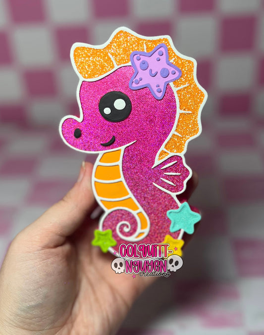 Baby Seahorse