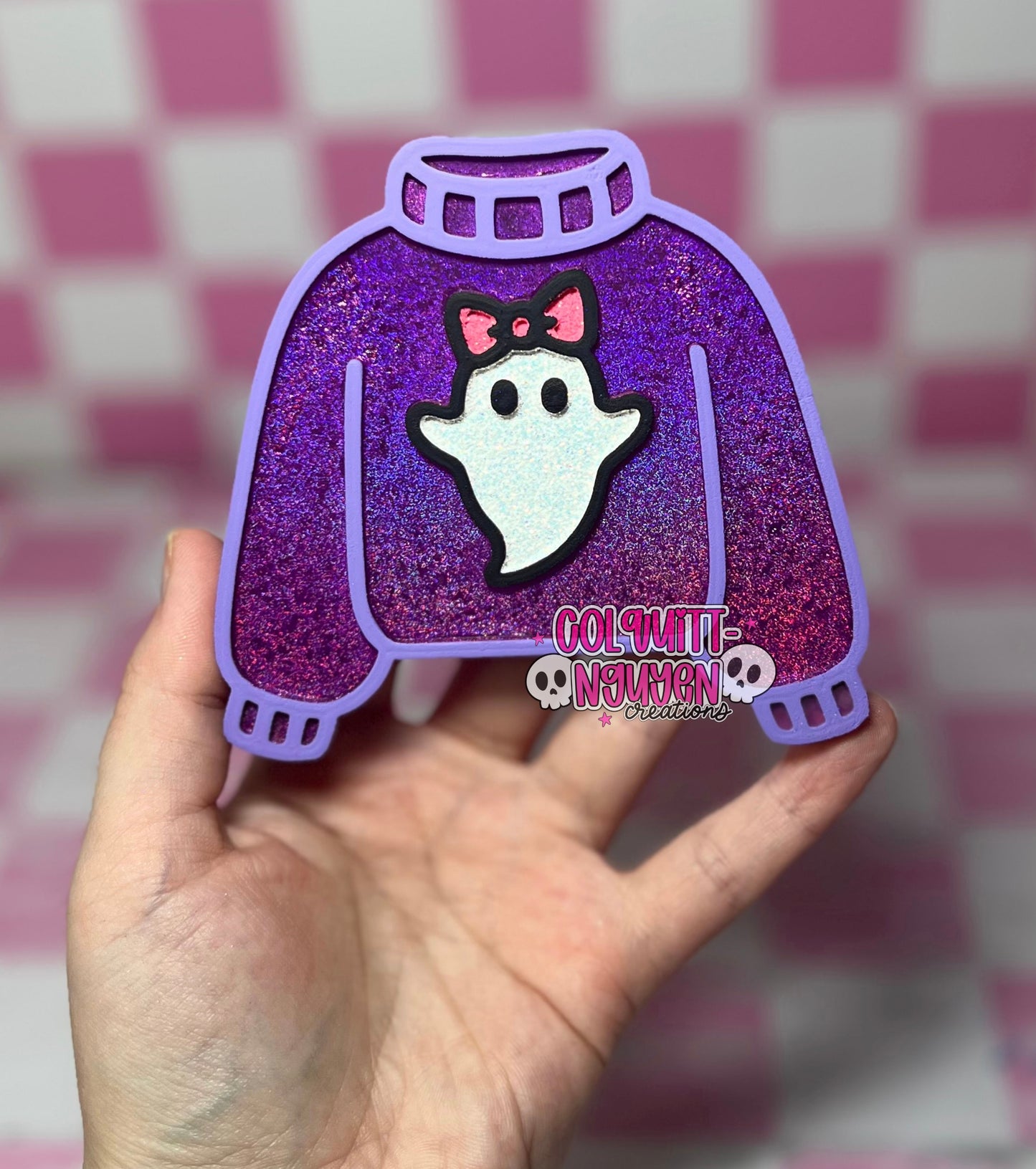 Ghost Sweater