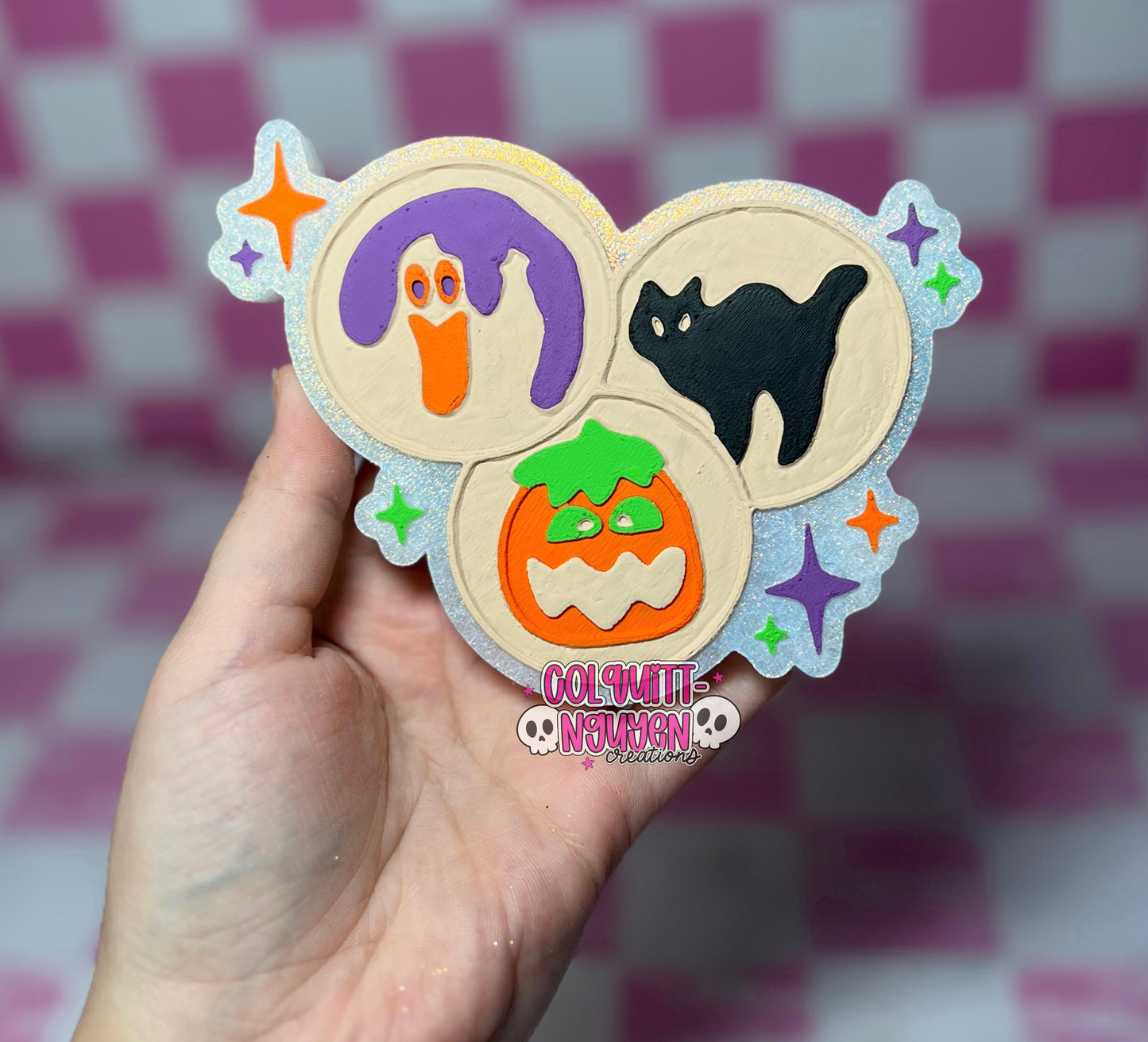 Halloween Cookies