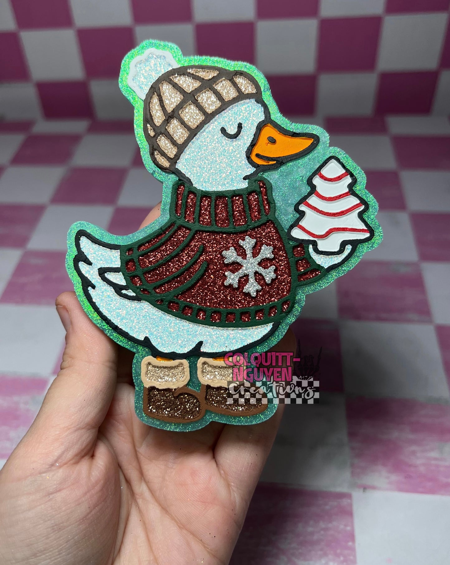 Christmas Goose