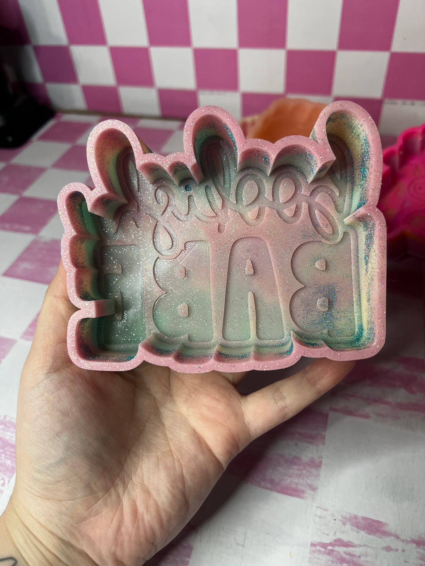 bookish babe (will include cardstock) - wilde sage