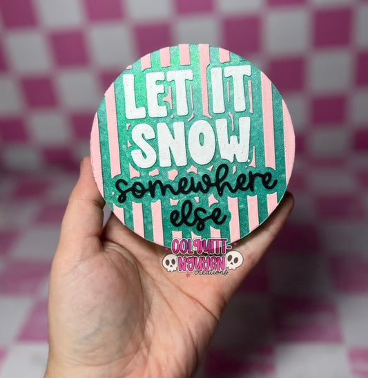 Let It Snow