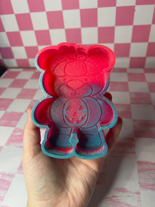 pumpkin bear - raising rimes