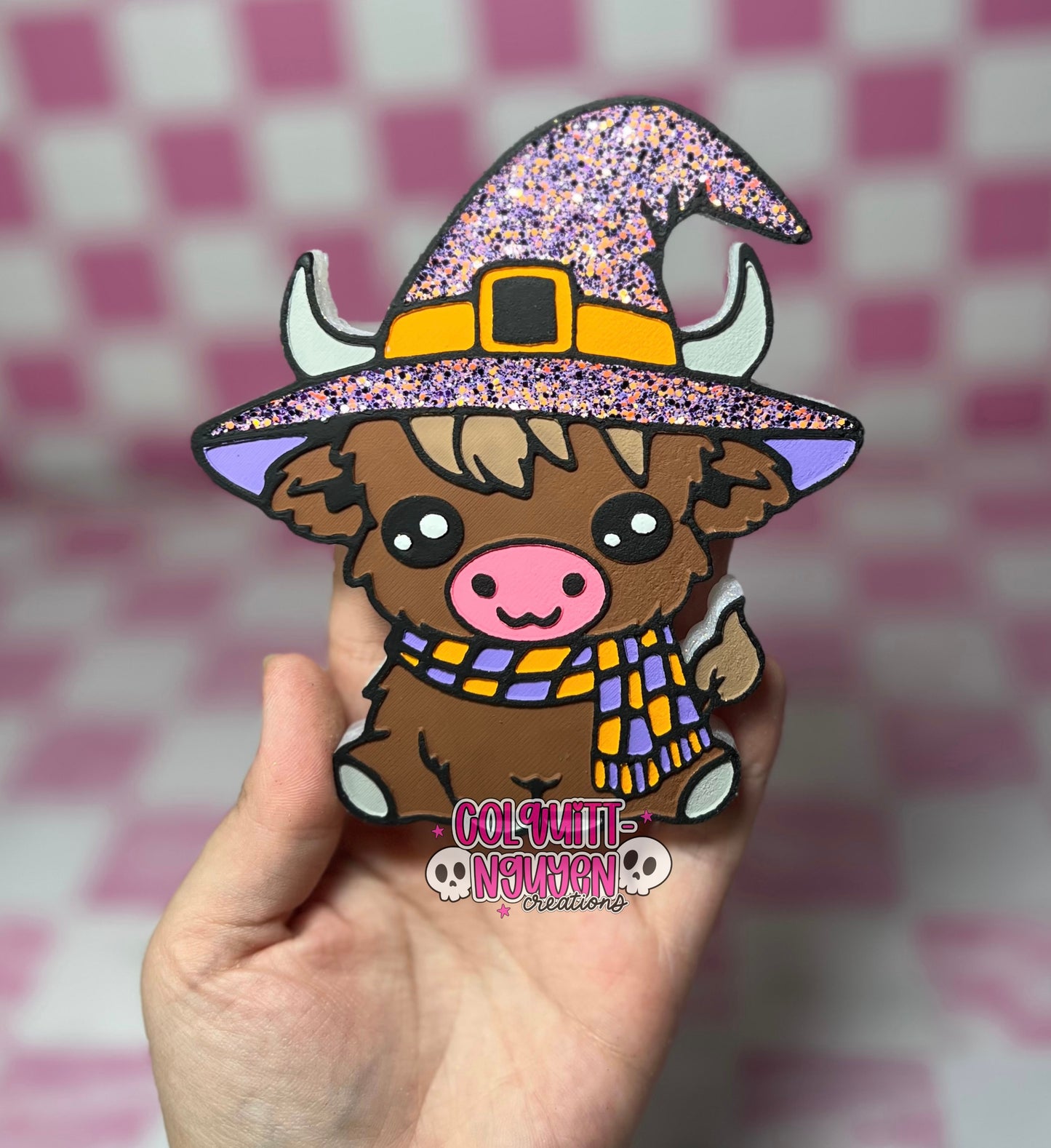 Witchy Highland