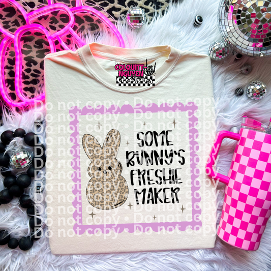 Some Bunny’s Favorite Freshie Maker