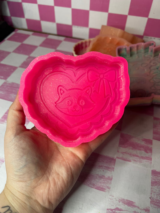 raccoon heart - abc