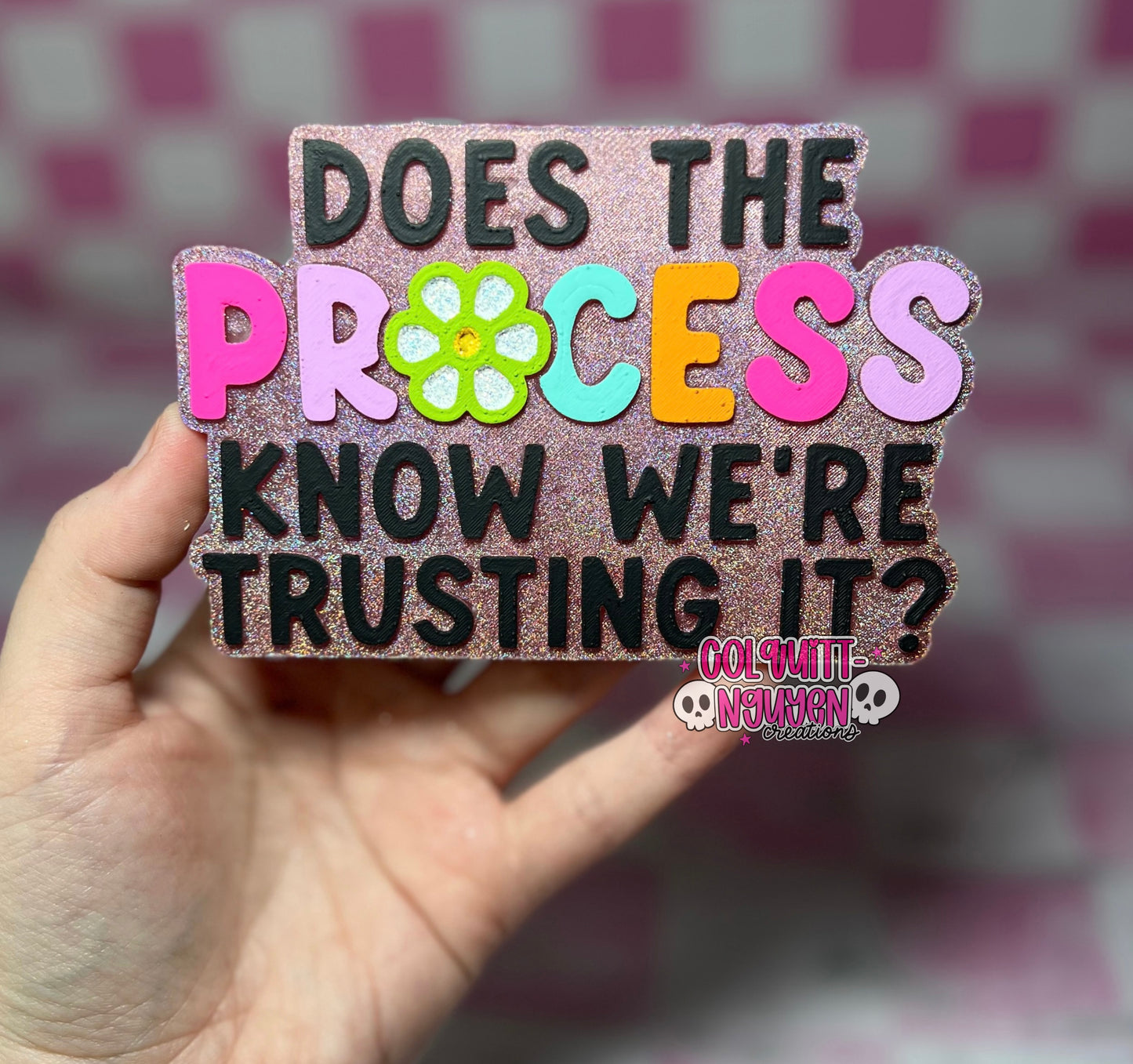 Does The Process Know We're Trusting It?