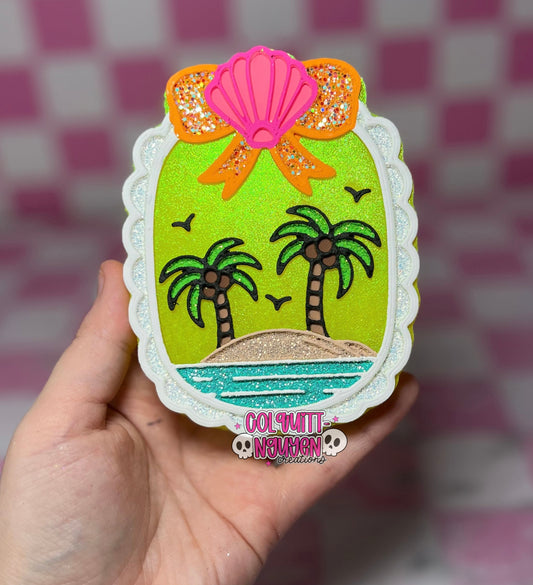 Beach Scene