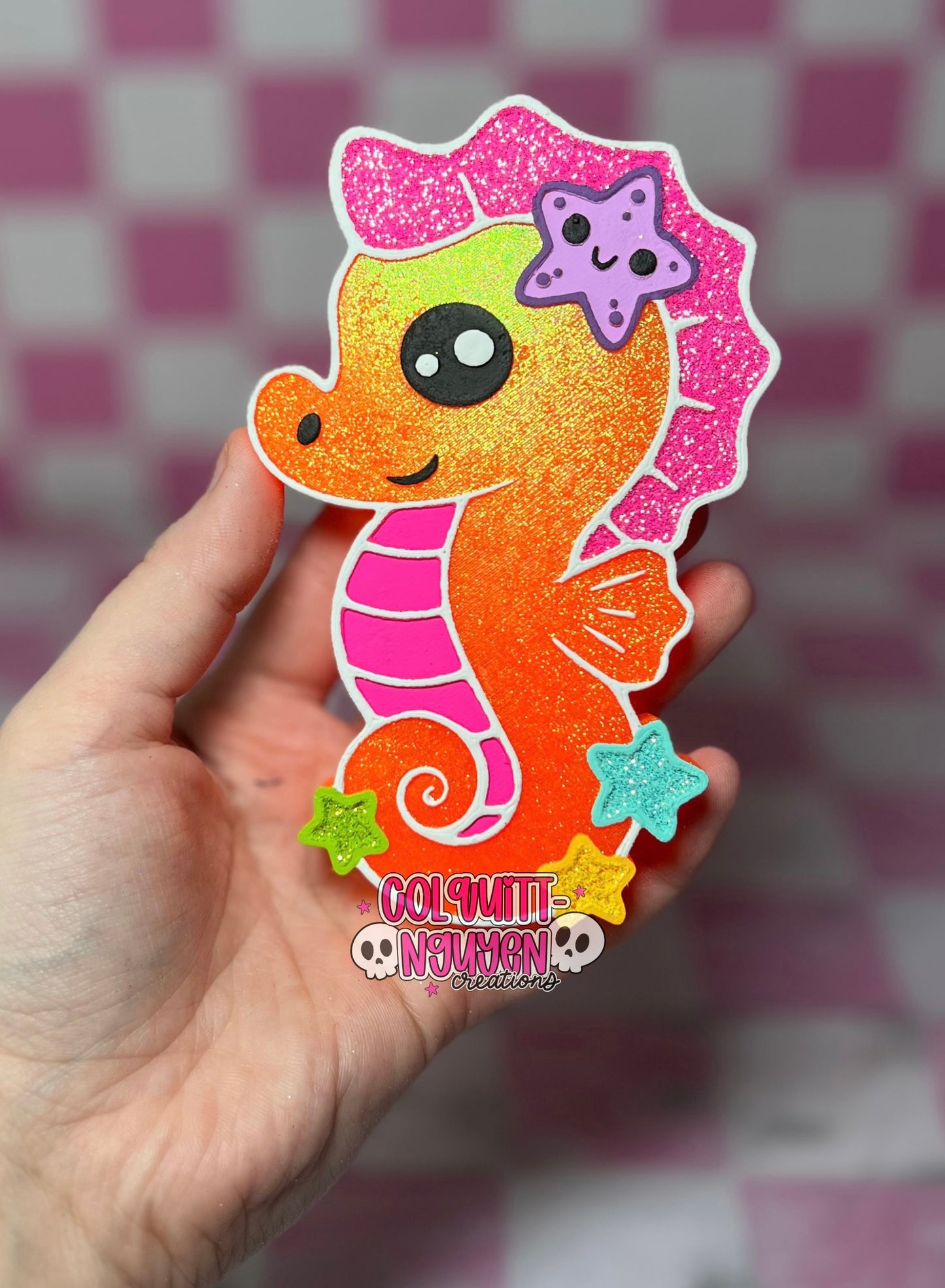 Baby Seahorse