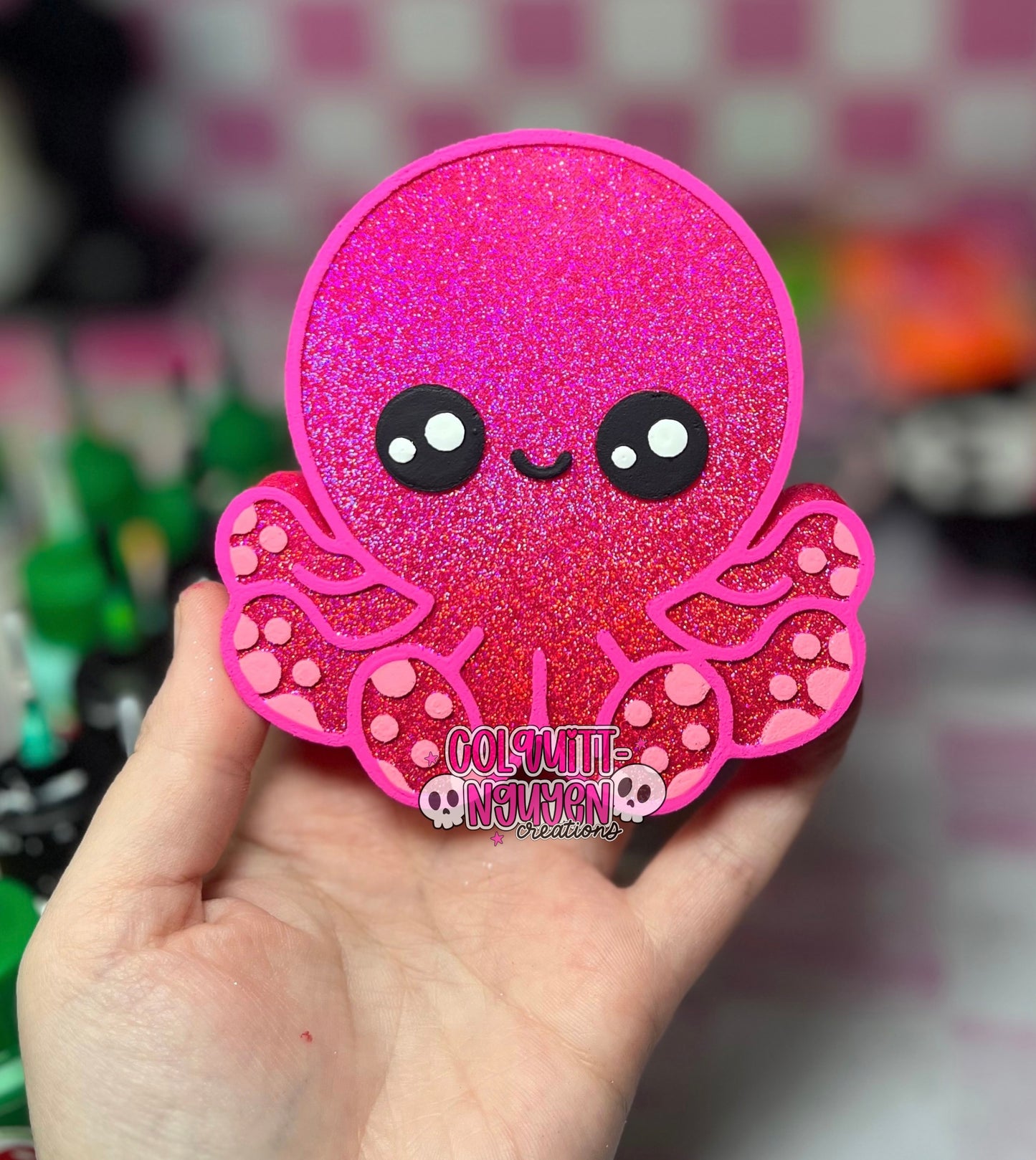 Baby Octopus