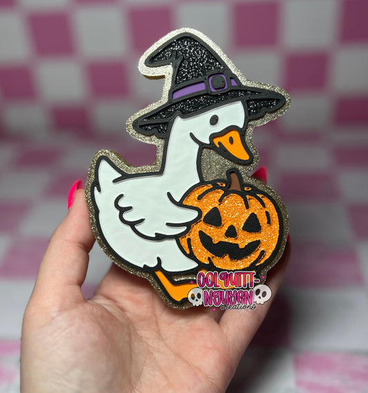 Witchy Goose