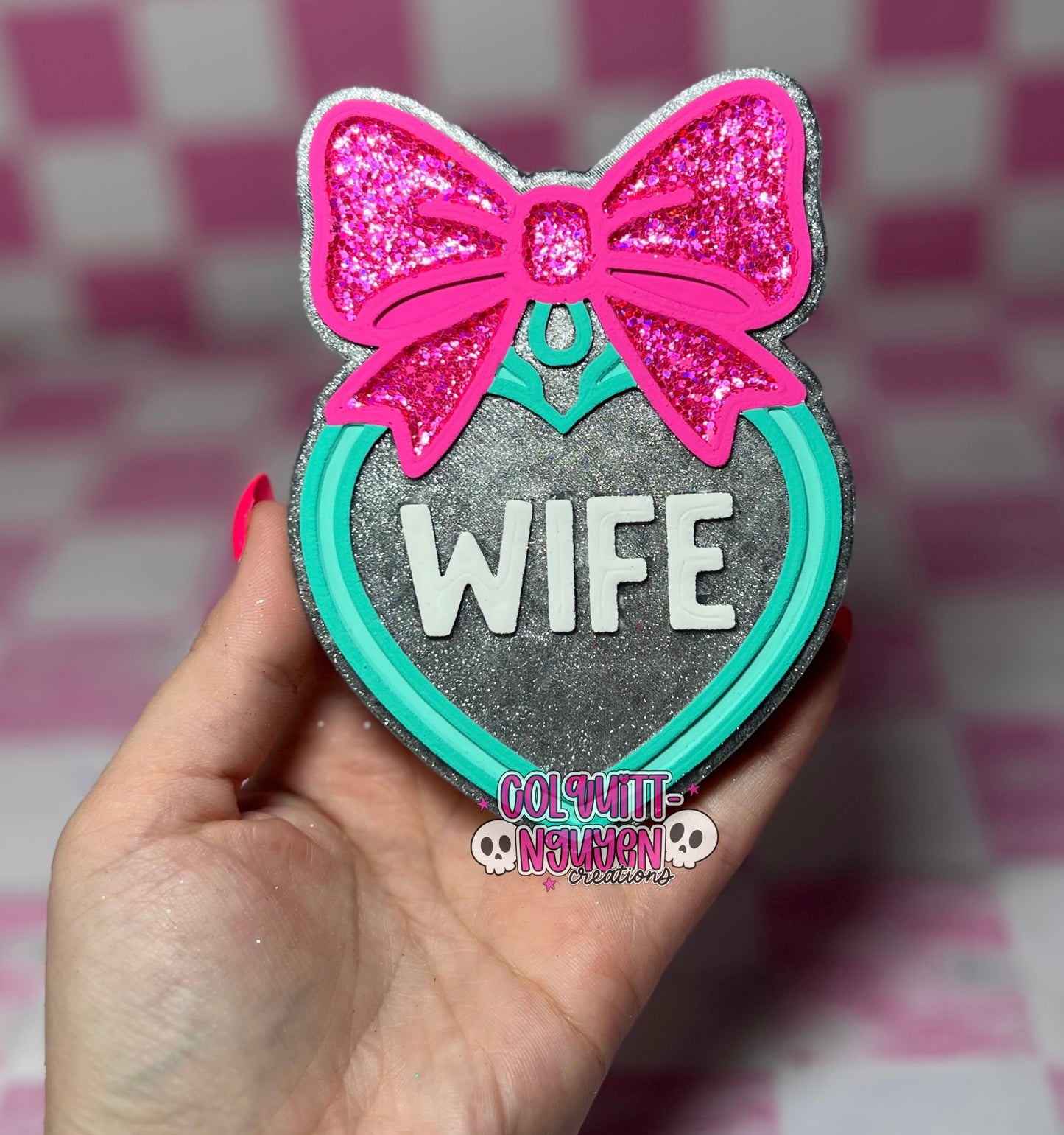 Wife Locket