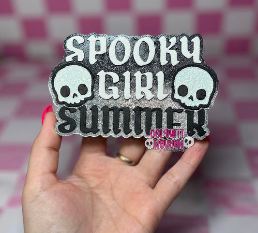 Spooky Girl Summer