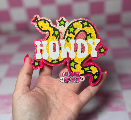 Howdy