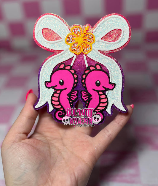 Seahorse Cherries