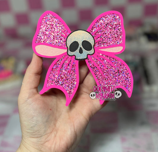 Skull Bow