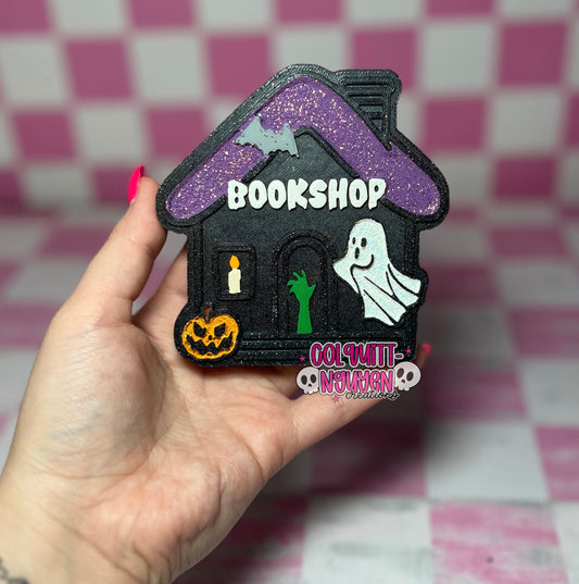 Spooky Bookshop