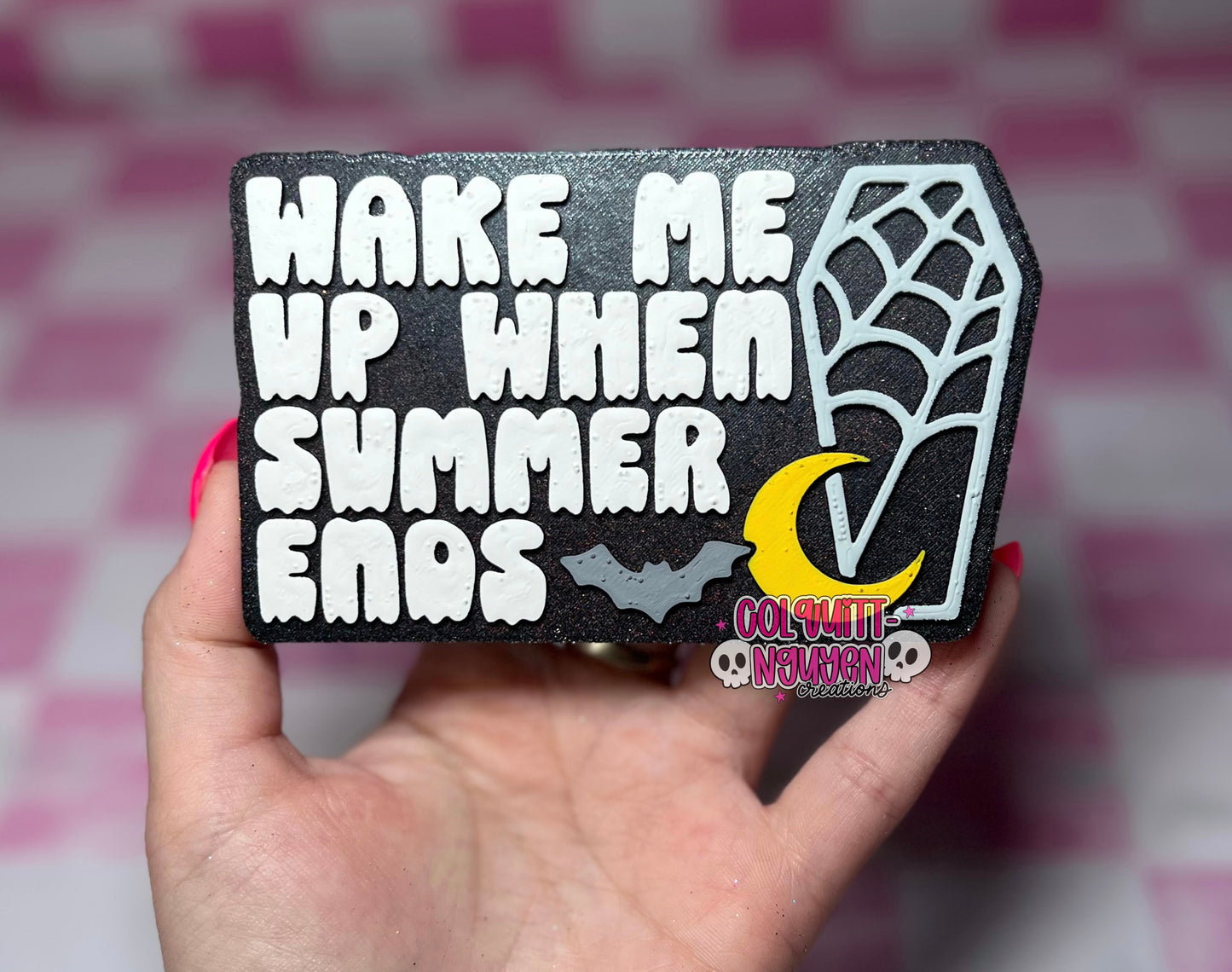 Wake Me Up When Summer Ends