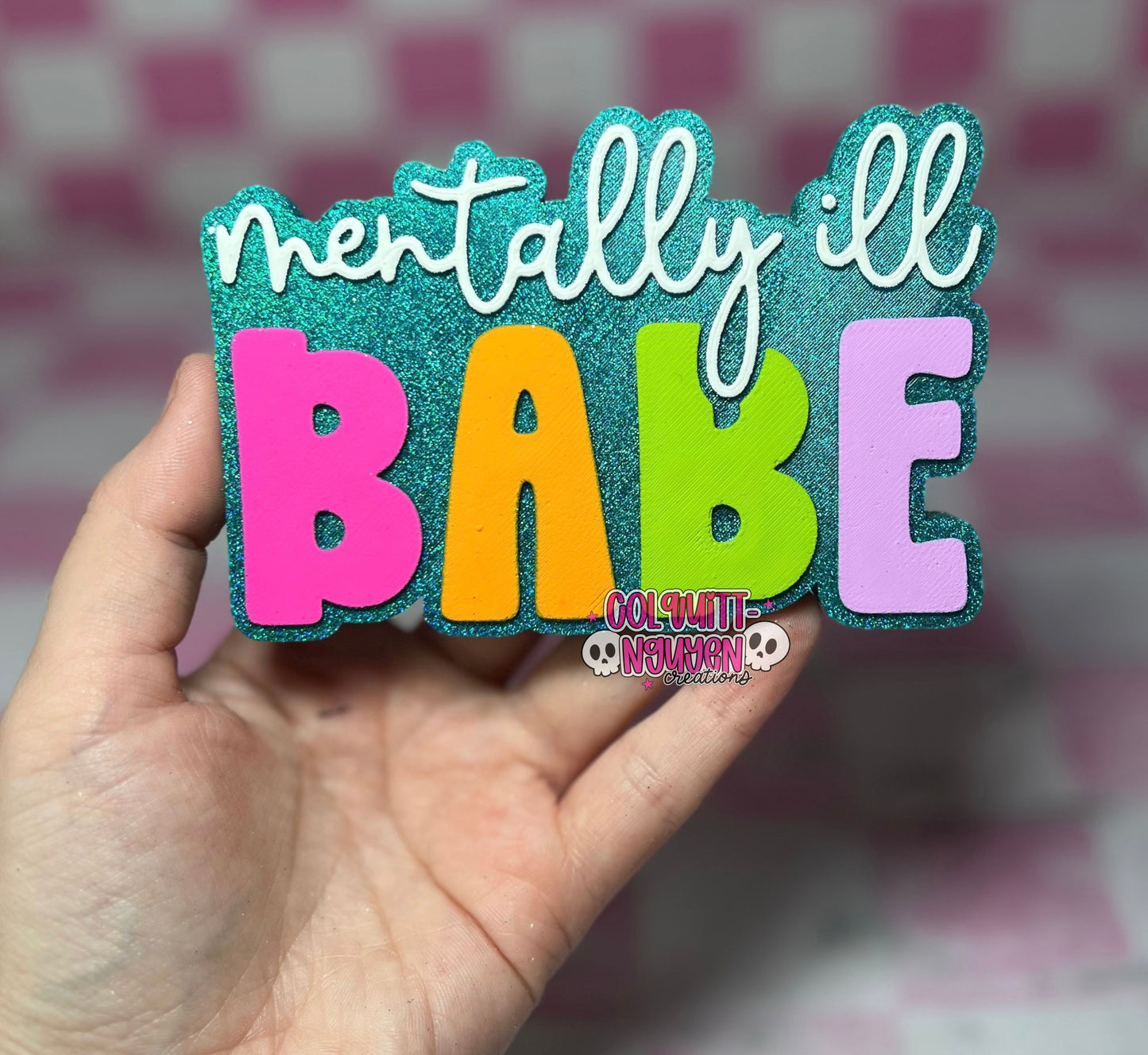 Mentally Ill Babe