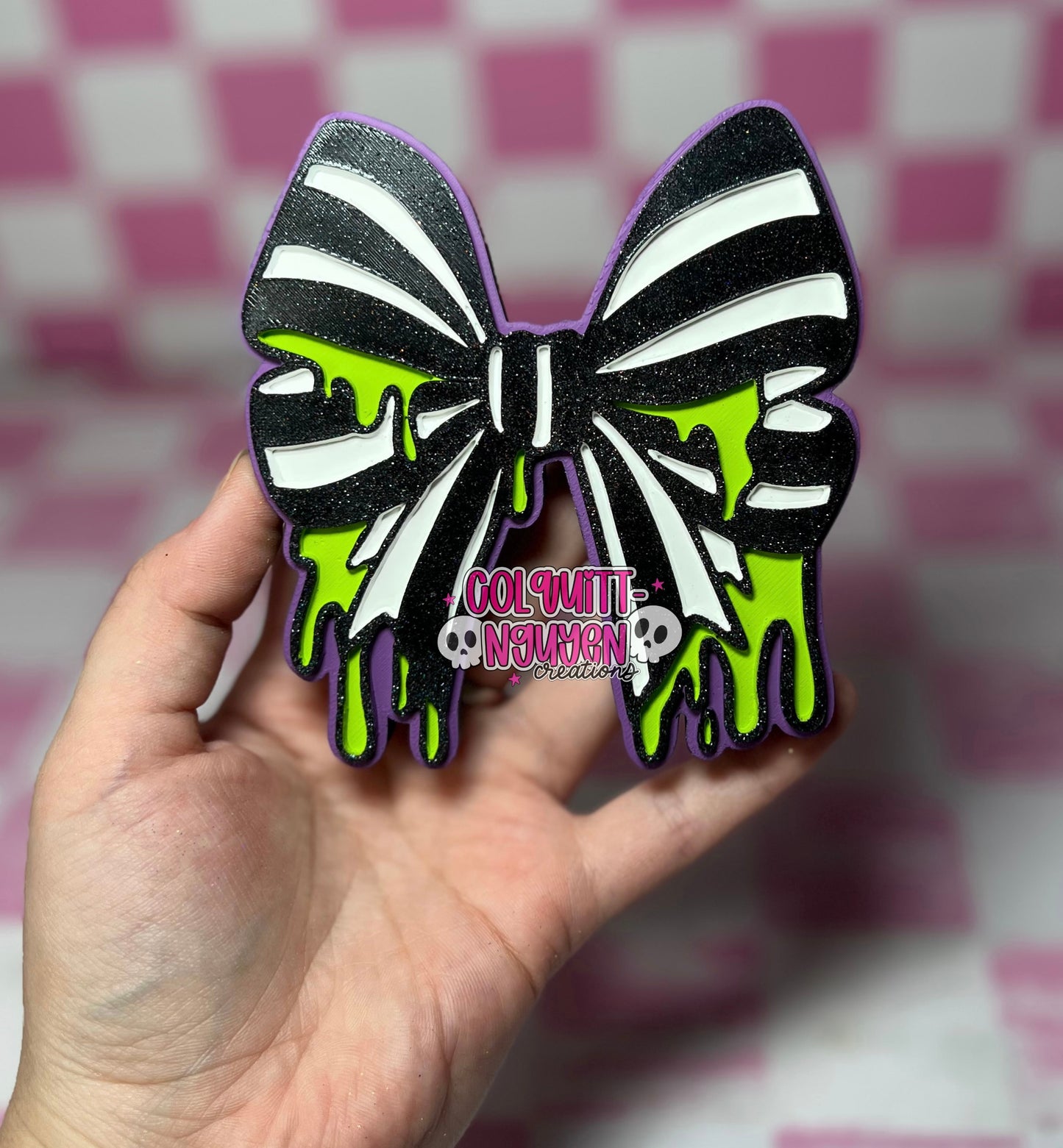 Beetlejuice Bow
