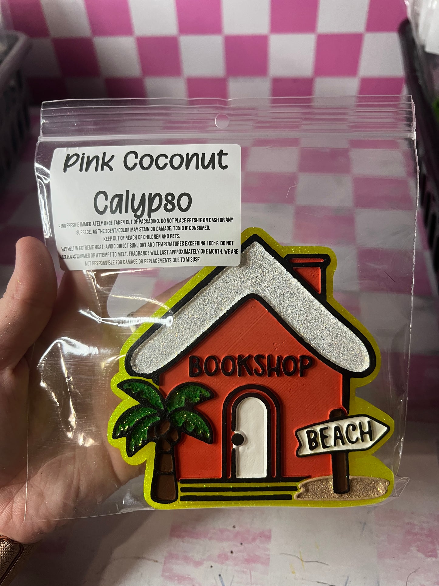 RTS | Summer Bookshop |