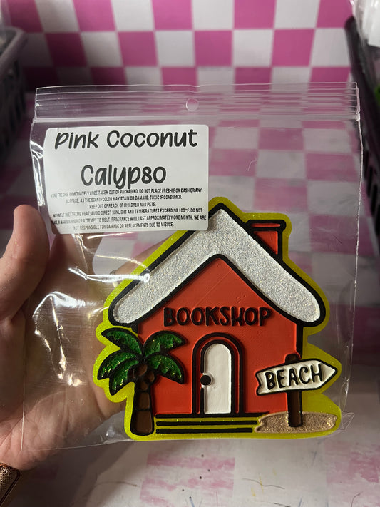 RTS | Summer Bookshop |