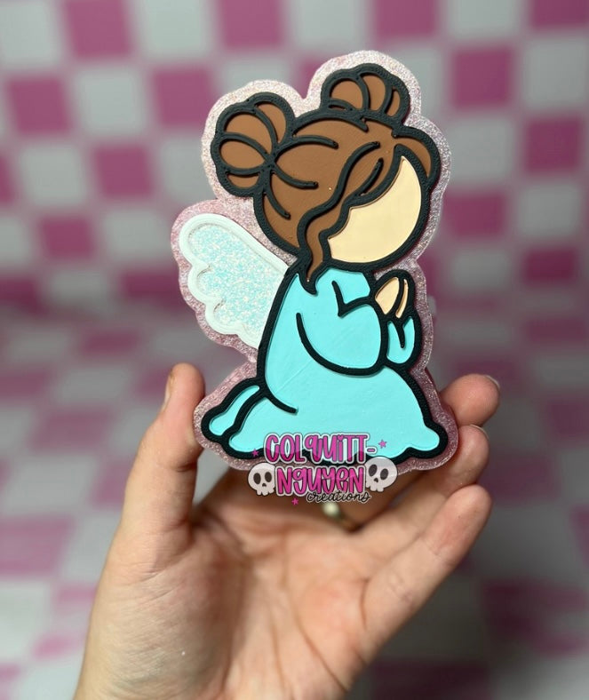 Praying Angel