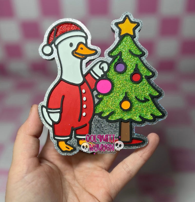 Goose Hanging Ornaments